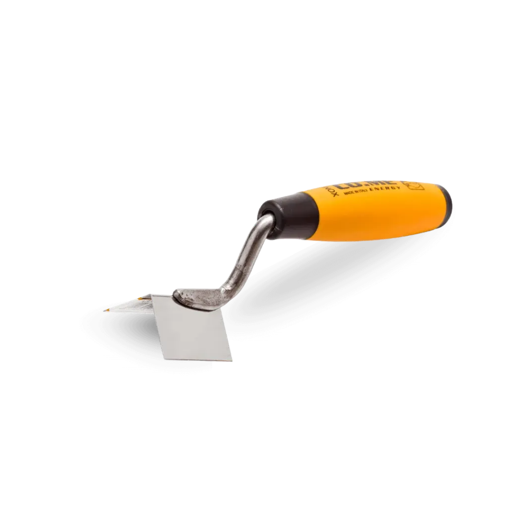 Petite truelle courte pour angles sortants 40 × 30 mm – Co.Me