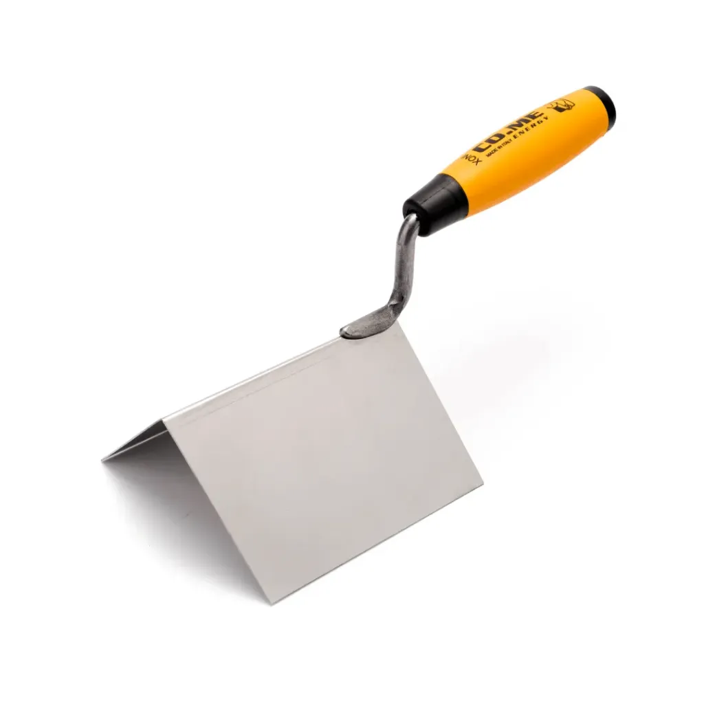 Grande truelle pour angles rentrants 110 × 75 mm – Co.Me