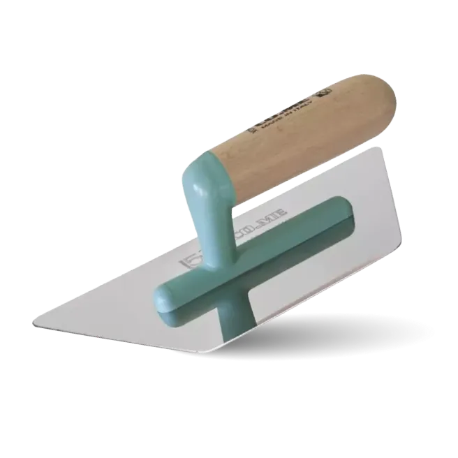[310FXRH12] Rhombus UltraFlex 0.3 mm – Ultra-flexible trapezoidal trowel – Co.Me