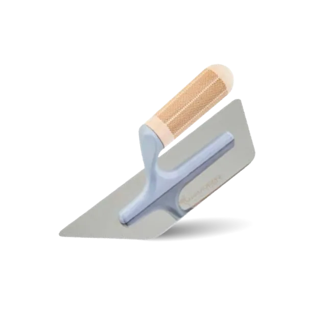 [MA26051] XTrowel Exotic Flex 0,5 mm – Taloche trapézoïdale pour enduits blancs – Marmorino Tools