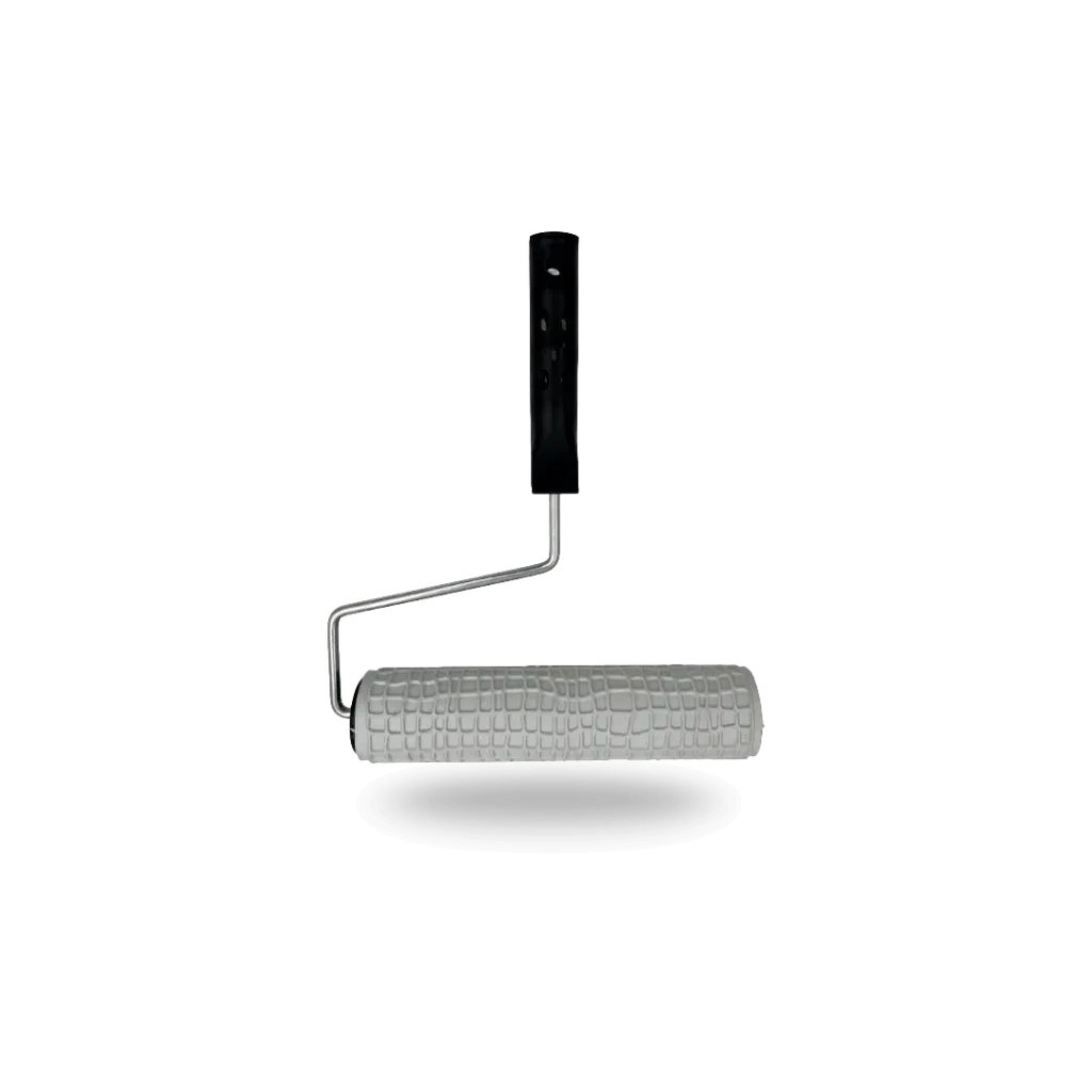 Snake 250 mm – Rouleau d’empreinte effet peau de serpent – CO.ME