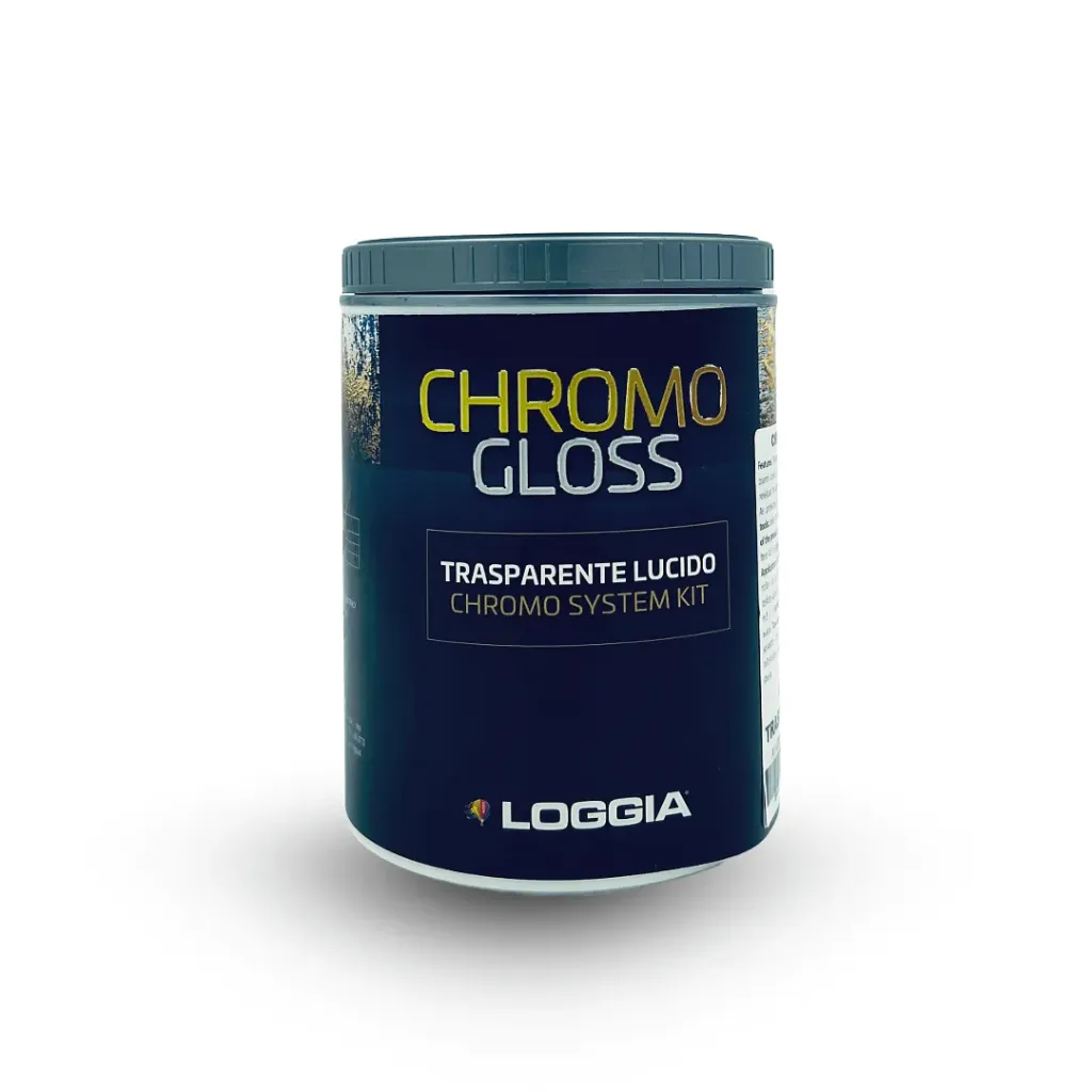Chromo Gloss - Bescherming voor Chromofilm - Loggia