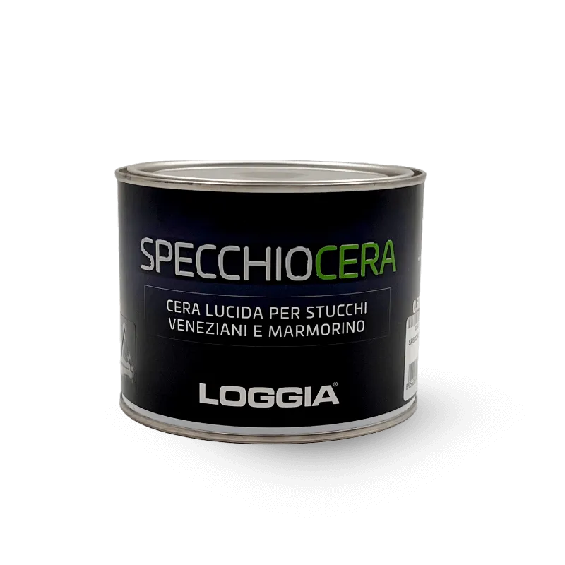 [A1070008] Specchio Cera - Cire à Stucco en pâte - Loggia