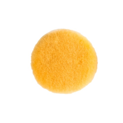 Polarshine polijstpad 150mm - Schapenwollen pad voor afwerking - 2 stuks - Mirka