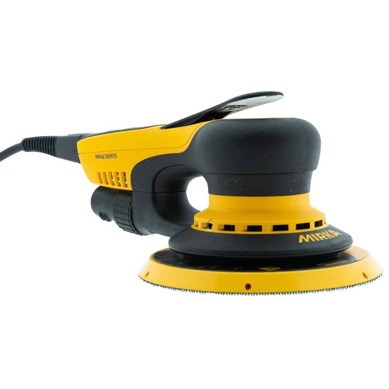[MID6504044] Ponceuse orbitale Mirka DEROS II 650CV Ø150 mm - Ponceuse exc. 5 mm pro - boite carton - Mirka