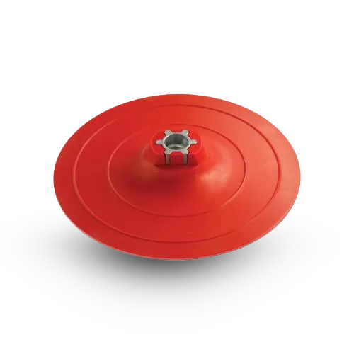 [8298000111] Rigide plateau voor lustreuze Ø150mm M14 - Professionele steun voor polijsten & lustreren - Mirka