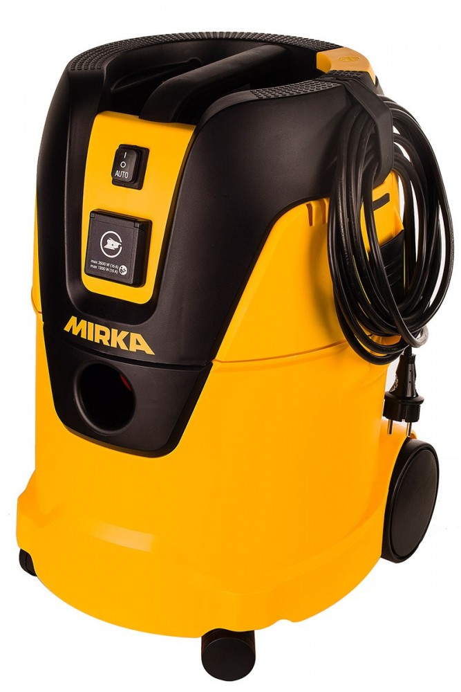 [8999000111] Aspirateur 1025 classe L  - extracteur de poussière professionnel, tuyau non inclus - Mirka