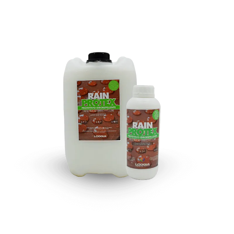 Rain Protex - Hydrofuge Siloxane incolore – Loggia