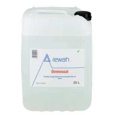 [HDAA020005] Demassol - Désinfectant & démoussant puissant prêt à l’emploi pour usage extérieur - Rewah (5 Lt)