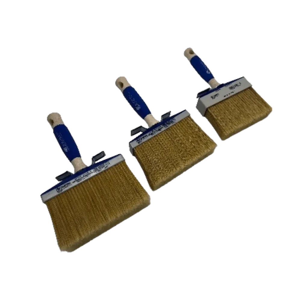[XP255/312] Brosse à badigeon (3x12)