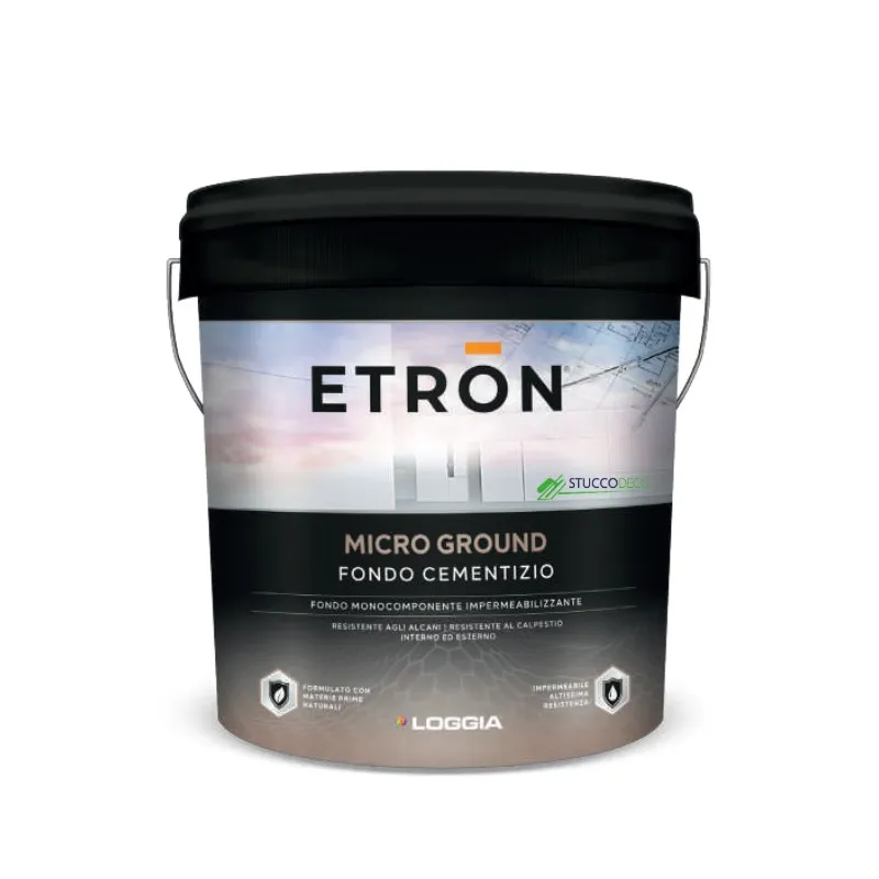 Micro Ground ETRON (5 Kg)
