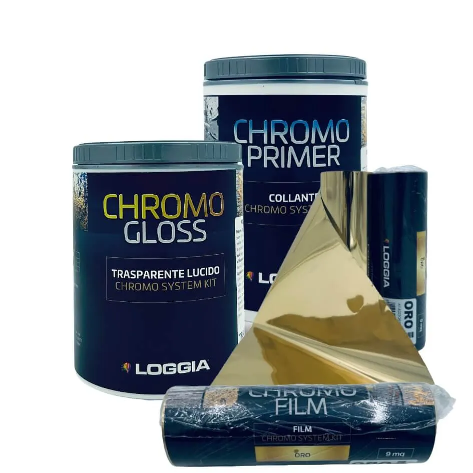 Pack Chromofilm Gold