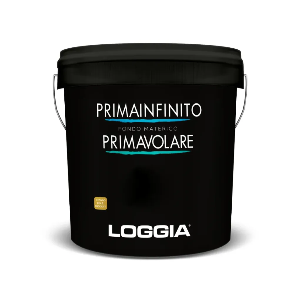 PrimaInfinito / PrimaVolare - Korrelprimer voor decoratieve pleisters - Loggia