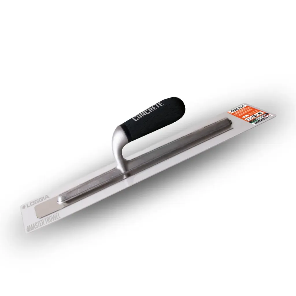 [CM.K309INFX3] Concrete Master Trowel - flexibele spaan voor vloercoatings - Loggia