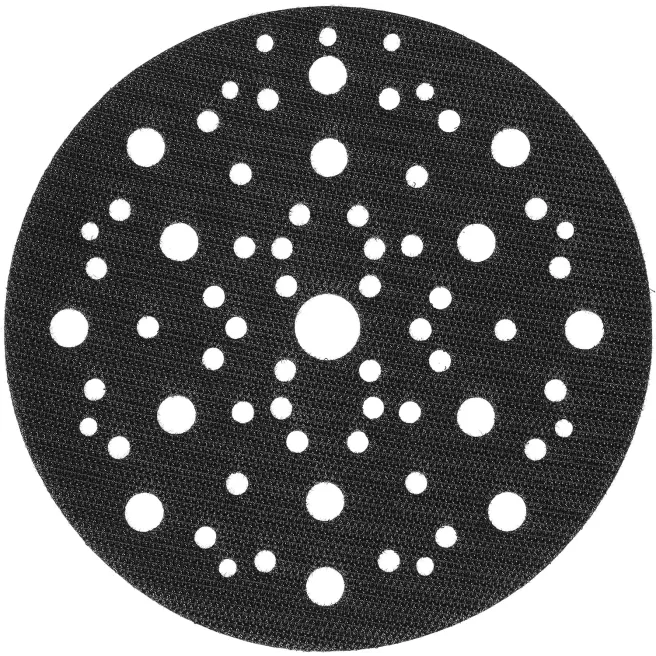 [8295650111] Interface 67 holes - Protection for hook-and-loop backing pad Ø150 mm - Mirka