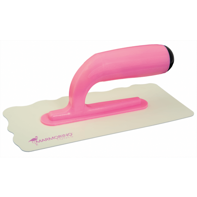 [MA25105] Cork 1 – Taloche PVC flexible pour effet écorce – Marmorino Tools