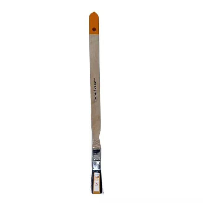 Radiator brush - natural bristles - 25mm - Color Expert